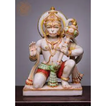 Hanuman Statue 